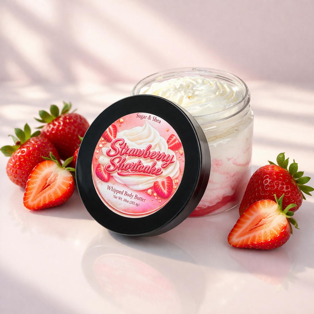 Strawberry Shortcake