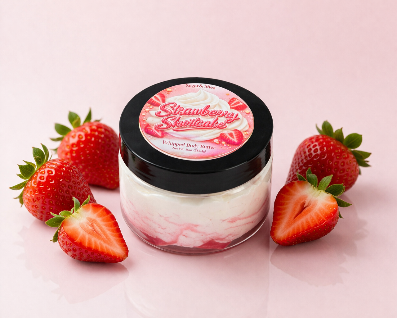 Strawberry Shortcake