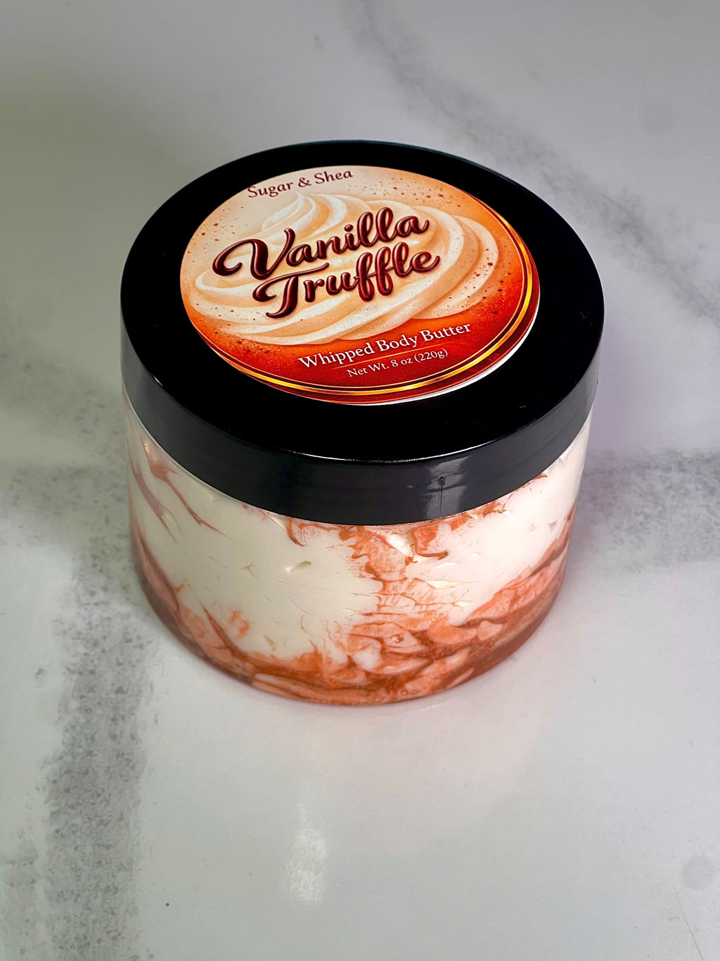 Vanilla Truffle