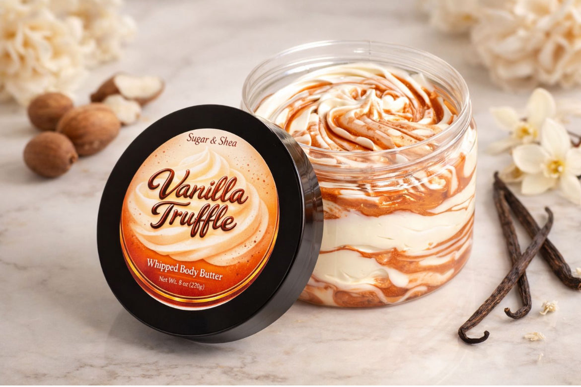 Vanilla Truffle